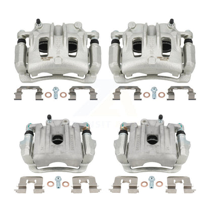 Disc Brake Caliper Kit-KBC-100486 - Kit.bestparts.ca