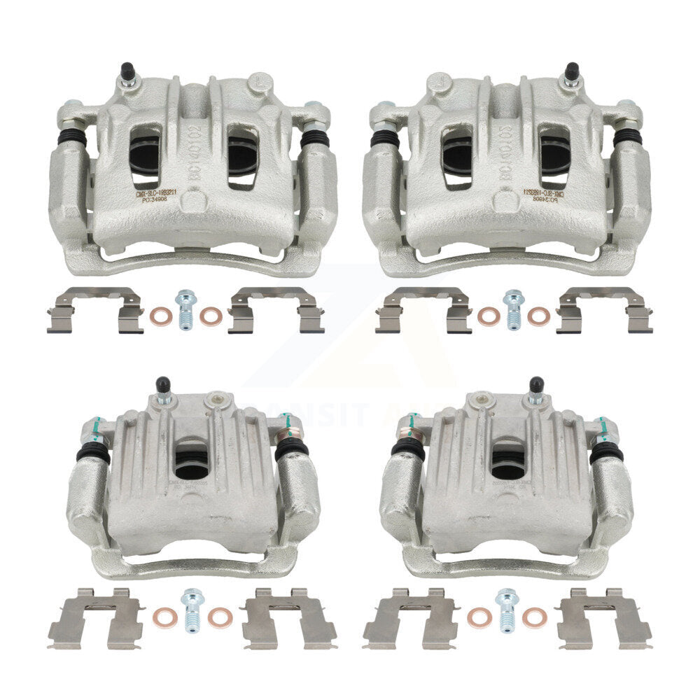 Disc Brake Caliper Kit-KBC-100487 - Kit.bestparts.ca Kit.bestparts.ca