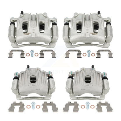 Disc Brake Caliper Kit-KBC-100487 - Kit.bestparts.ca