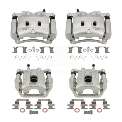 Disc Brake Caliper Kit-KBC-100489 - Kit.bestparts.ca