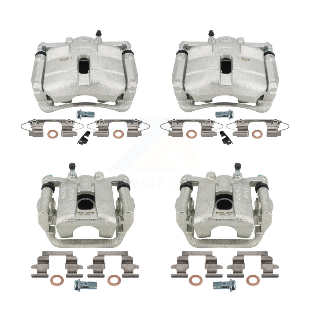 Disc Brake Caliper Kit-KBC-100490 - Kit.bestparts.ca