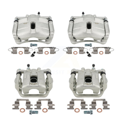 Disc Brake Caliper Kit-KBC-100490 - Kit.bestparts.ca