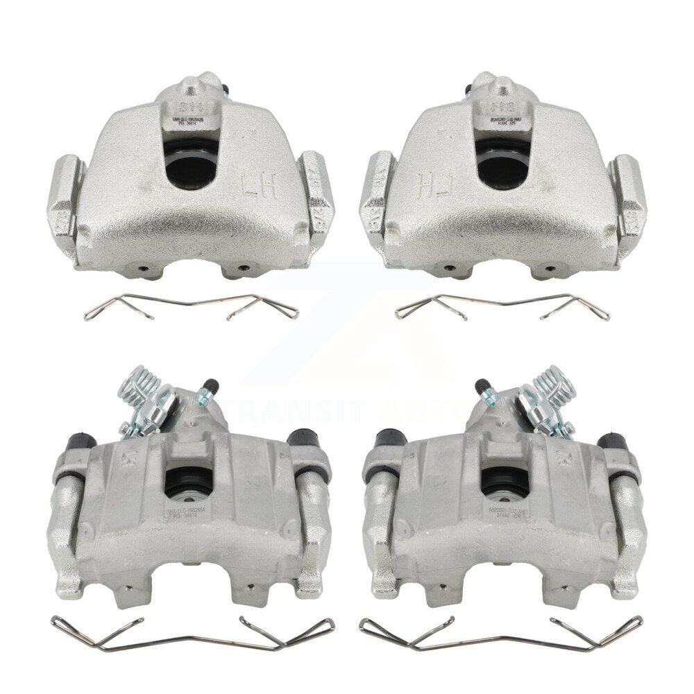 Disc Brake Caliper Kit-KBC-100492 - Kit.bestparts.ca Kit.bestparts.ca