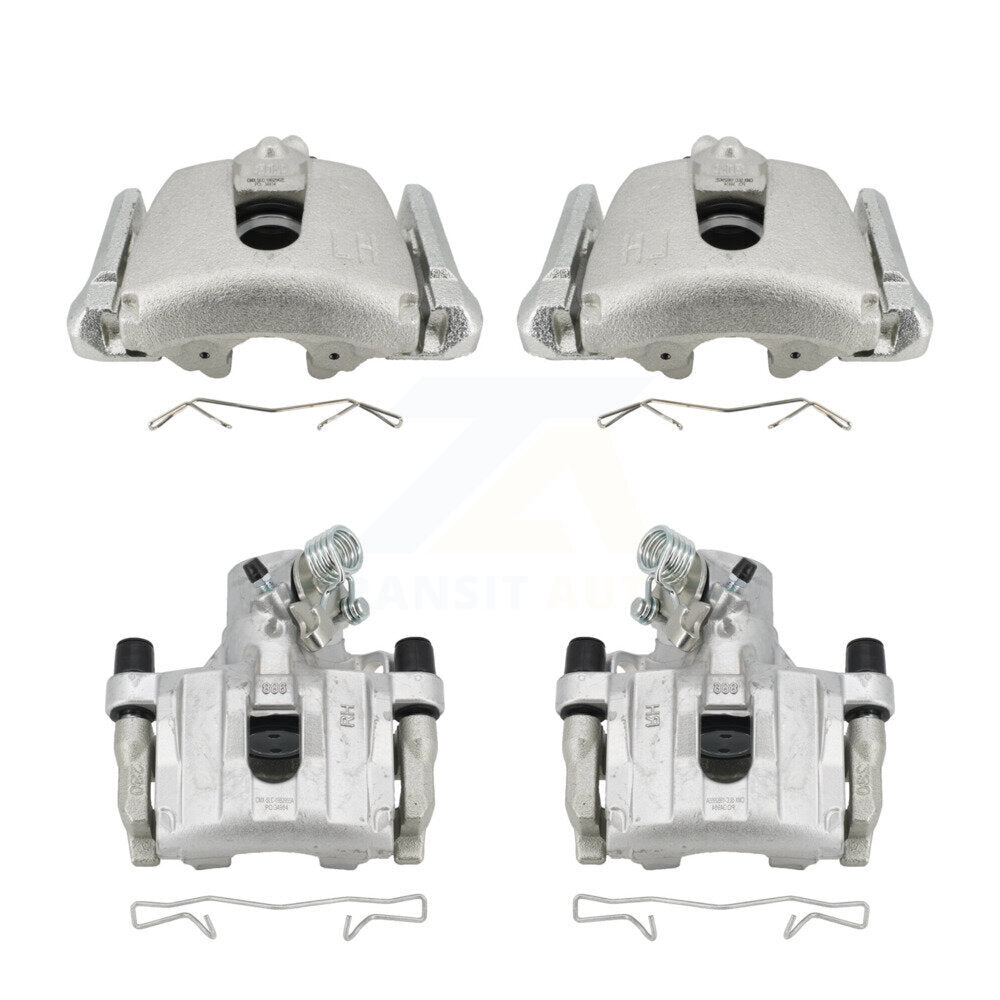 Disc Brake Caliper Kit-KBC-100495 - Kit.bestparts.ca