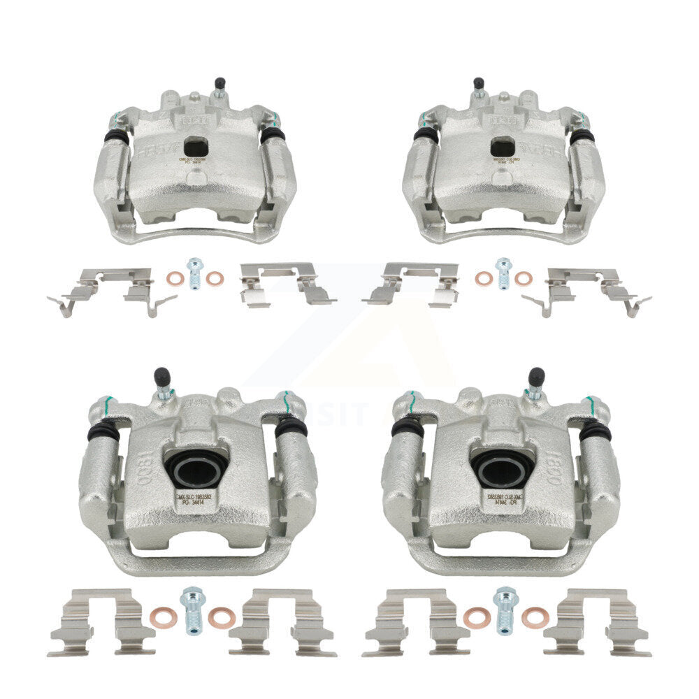 Disc Brake Caliper Kit-KBC-100496 - Kit.bestparts.ca