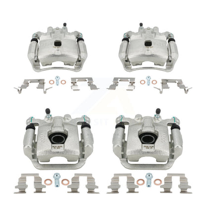 Disc Brake Caliper Kit-KBC-100496 - Kit.bestparts.ca