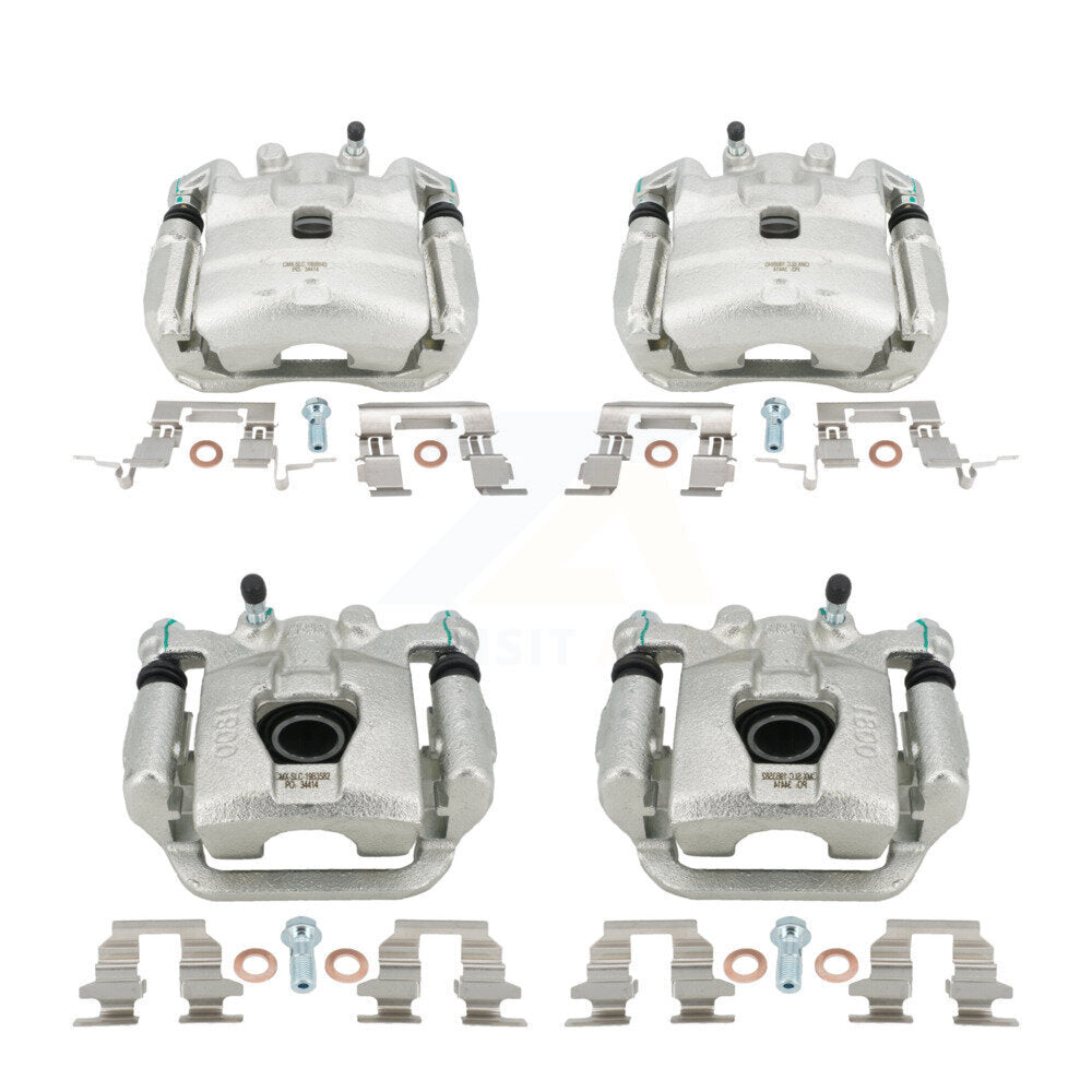 Disc Brake Caliper Kit-KBC-100497 - Kit.bestparts.ca Kit.bestparts.ca