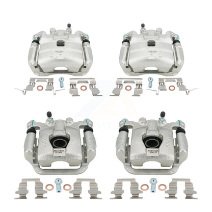 Disc Brake Caliper Kit-KBC-100497 - Kit.bestparts.ca