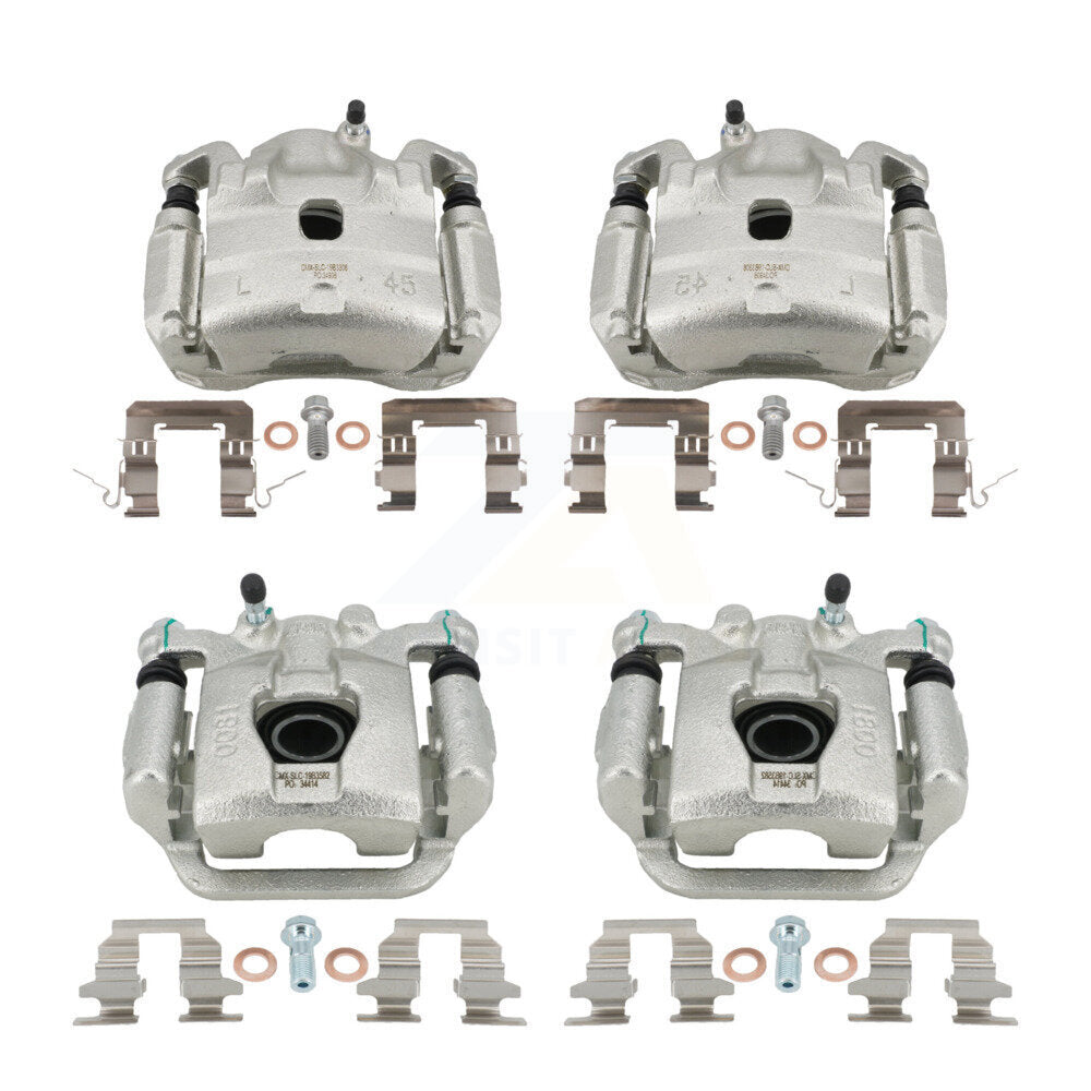 Disc Brake Caliper Kit-KBC-100498 - Kit.bestparts.ca Kit.bestparts.ca