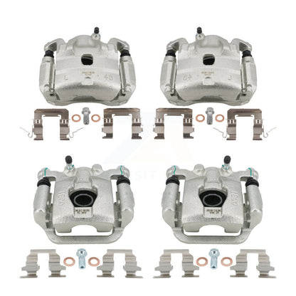 Disc Brake Caliper Kit-KBC-100498 - Kit.bestparts.ca