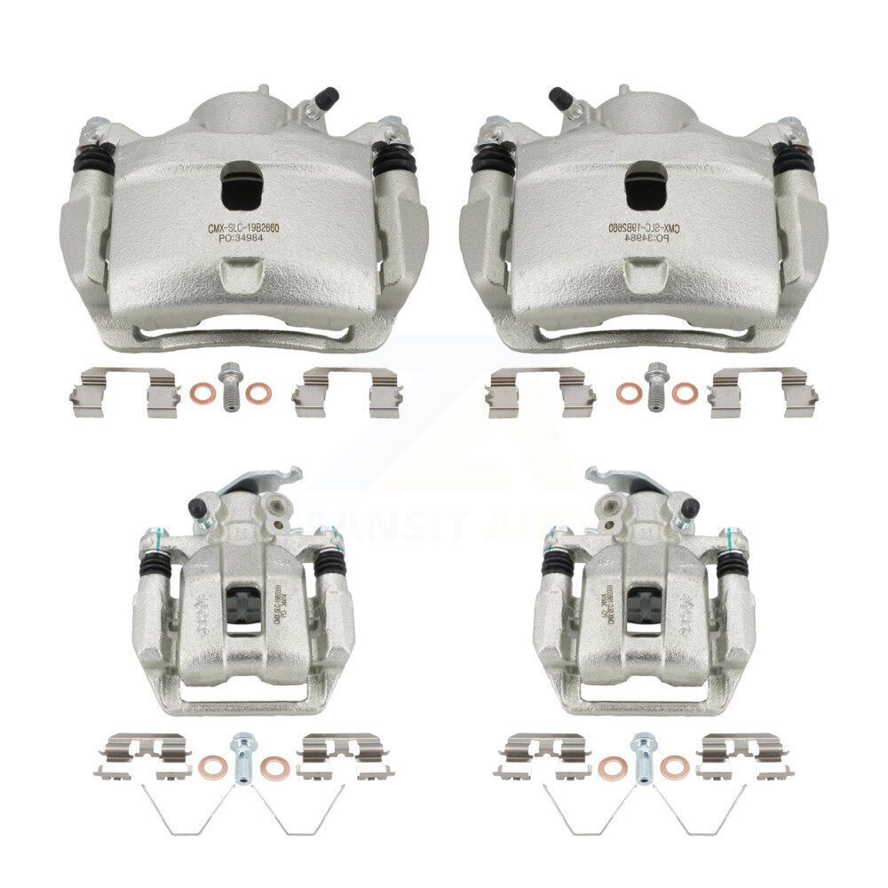 Disc Brake Caliper Kit-KBC-100499 - Kit.bestparts.ca Kit.bestparts.ca