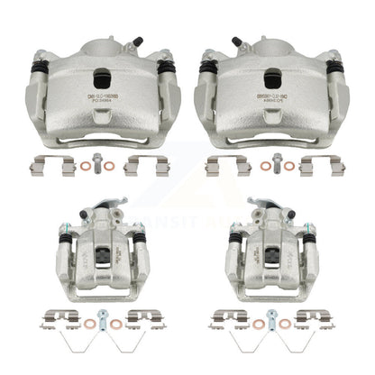 Disc Brake Caliper Kit-KBC-100499 - Kit.bestparts.ca