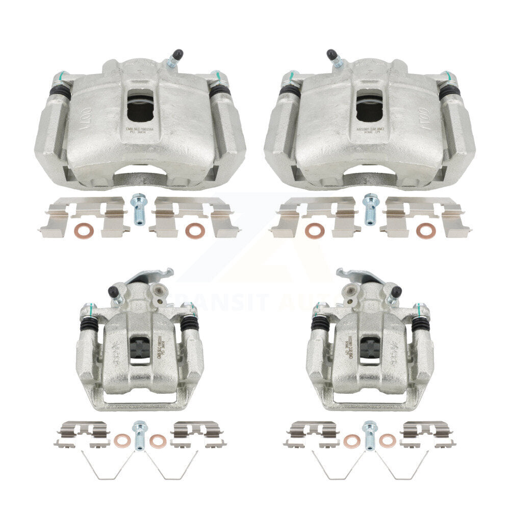 Disc Brake Caliper Kit-KBC-100500 - Kit.bestparts.ca