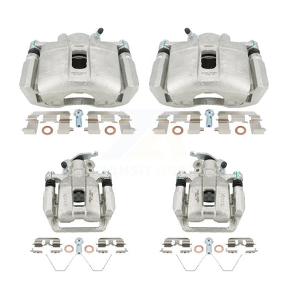 Disc Brake Caliper Kit-KBC-100500 - Kit.bestparts.ca