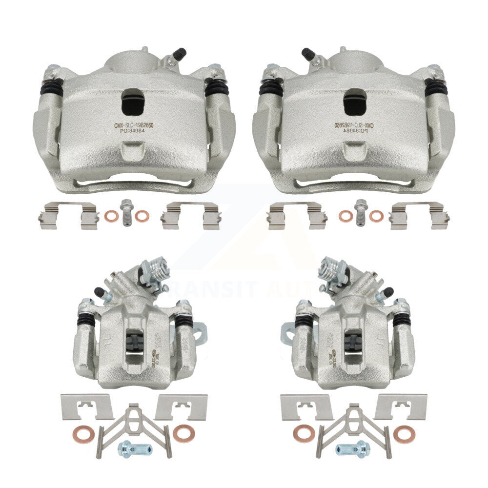 Disc Brake Caliper Kit-KBC-100501 - Kit.bestparts.ca Kit.bestparts.ca