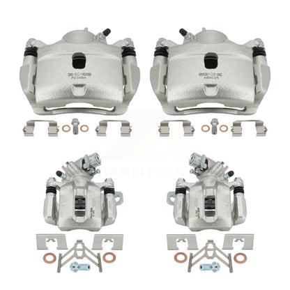 Disc Brake Caliper Kit-KBC-100501 - Kit.bestparts.ca