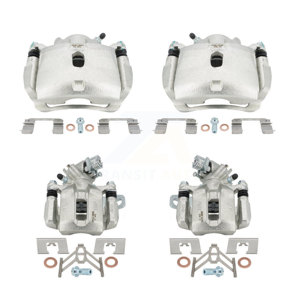 Disc Brake Caliper Kit-KBC-100502 - Kit.bestparts.ca