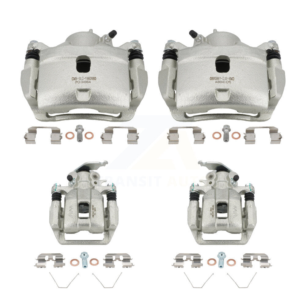 Disc Brake Caliper Kit-KBC-100504 - Kit.bestparts.ca
