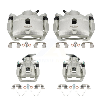 Disc Brake Caliper Kit-KBC-100504 - Kit.bestparts.ca