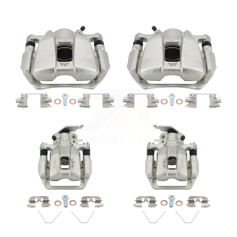 Disc Brake Caliper Kit-KBC-100505 - Kit.bestparts.ca Kit.bestparts.ca