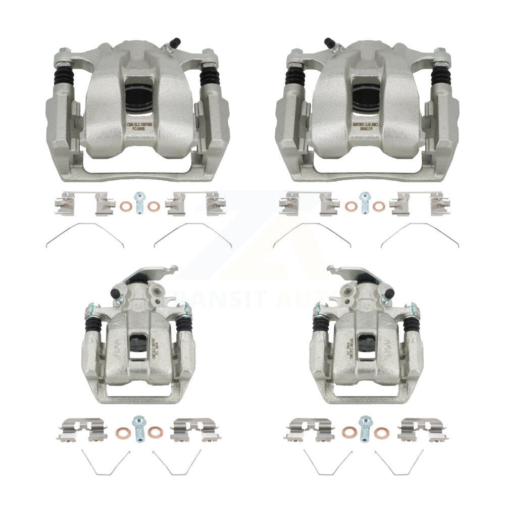 Disc Brake Caliper Kit-KBC-100506 - Kit.bestparts.ca Kit.bestparts.ca