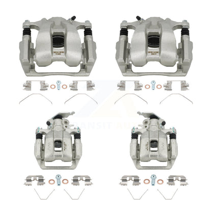 Disc Brake Caliper Kit-KBC-100506 - Kit.bestparts.ca