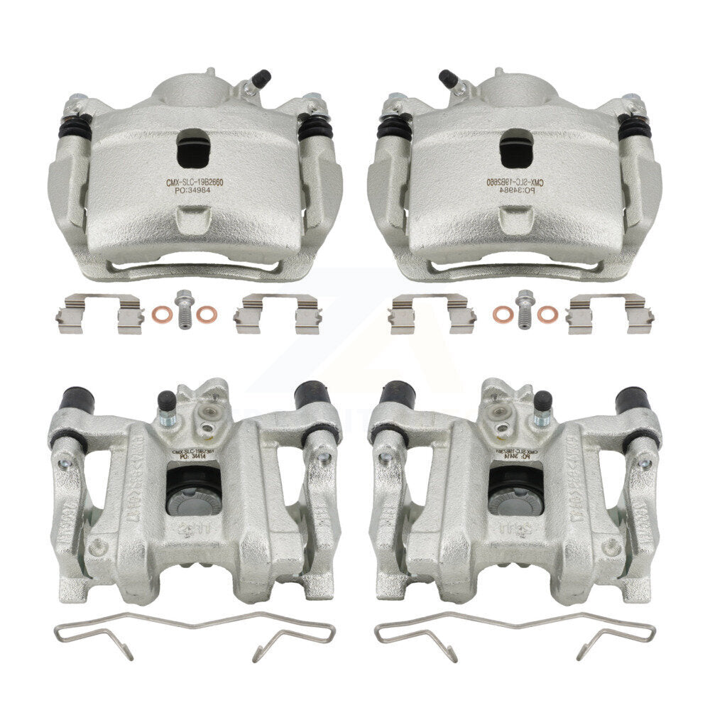 Disc Brake Caliper Kit-KBC-100507 - Kit.bestparts.ca Kit.bestparts.ca
