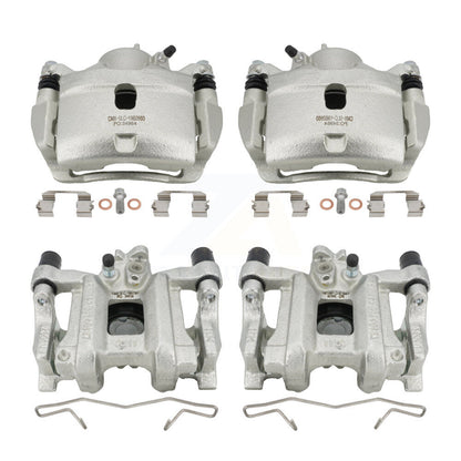 Disc Brake Caliper Kit-KBC-100507 - Kit.bestparts.ca