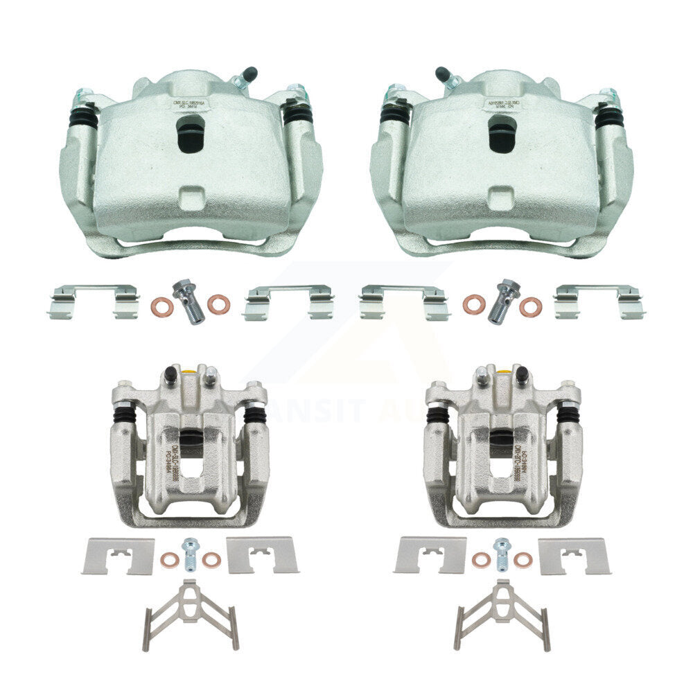 Disc Brake Caliper Kit-KBC-100510 - Kit.bestparts.ca Kit.bestparts.ca