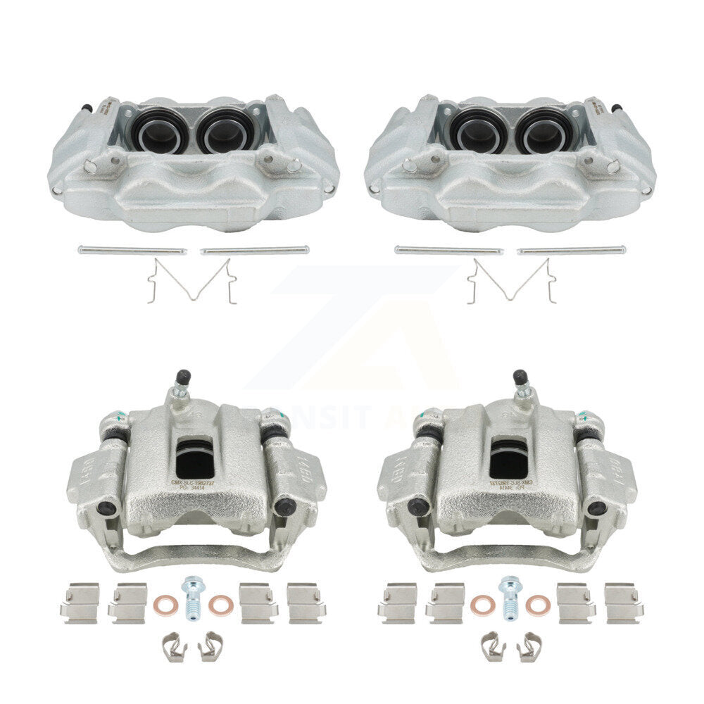Disc Brake Caliper Kit-KBC-100512 - Kit.bestparts.ca Kit.bestparts.ca