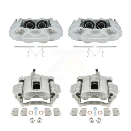Disc Brake Caliper Kit-KBC-100512 - Kit.bestparts.ca