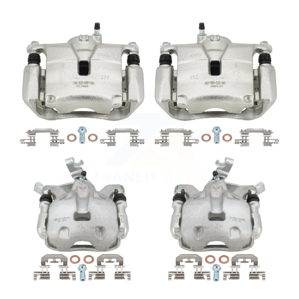 Disc Brake Caliper Kit-KBC-100513 - Kit.bestparts.ca
