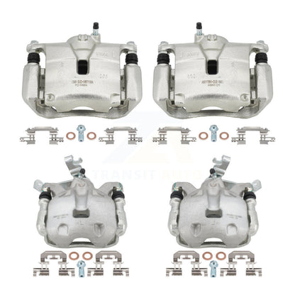 Disc Brake Caliper Kit-KBC-100513 - Kit.bestparts.ca