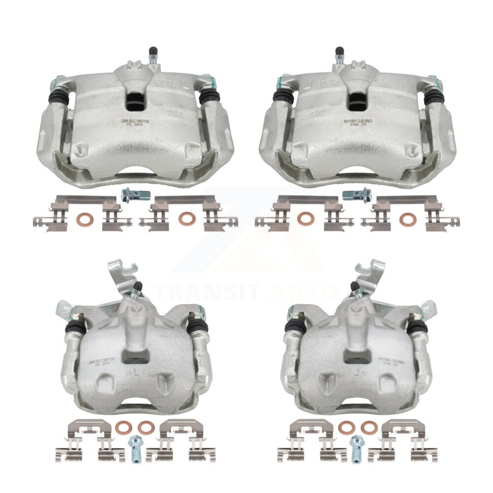 Disc Brake Caliper Kit-KBC-100514 - Kit.bestparts.ca