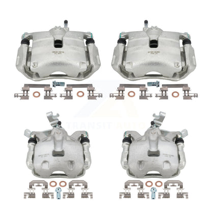 Disc Brake Caliper Kit-KBC-100514 - Kit.bestparts.ca