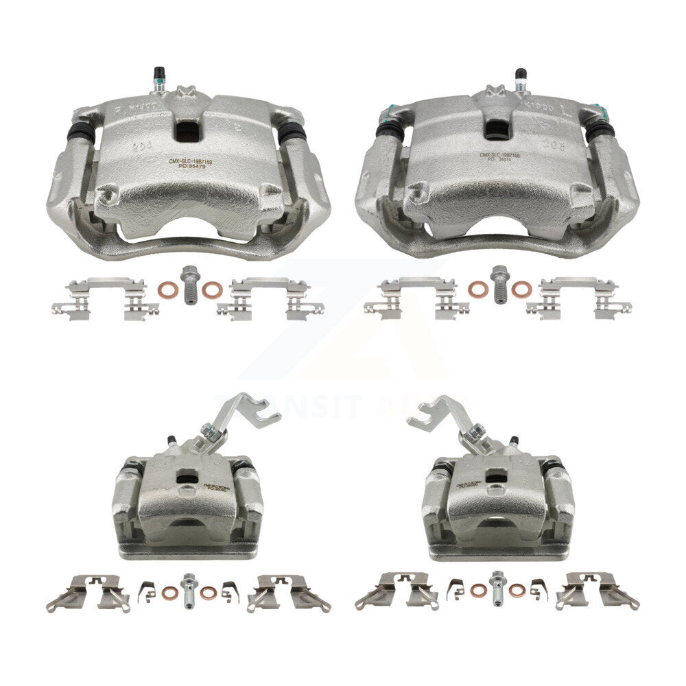 Disc Brake Caliper Kit-KBC-100516 Kit.bestparts.ca