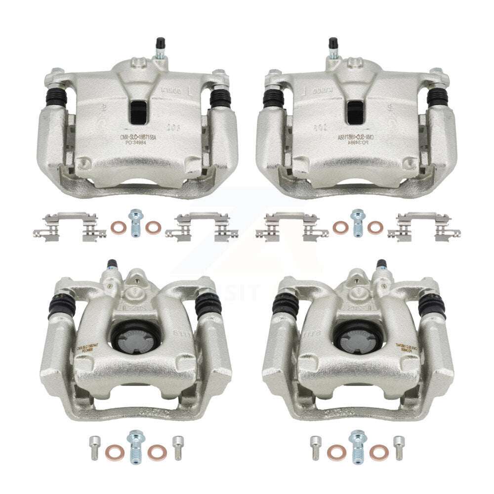 Disc Brake Caliper Kit-KBC-100517 - Kit.bestparts.ca Kit.bestparts.ca