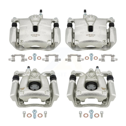 Disc Brake Caliper Kit-KBC-100517 - Kit.bestparts.ca