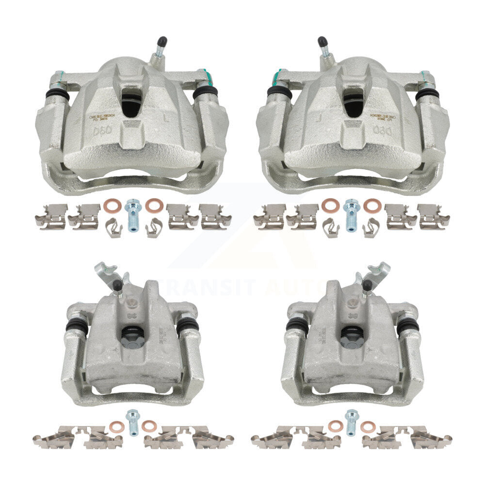 Disc Brake Caliper Kit-KBC-100518 - Kit.bestparts.ca