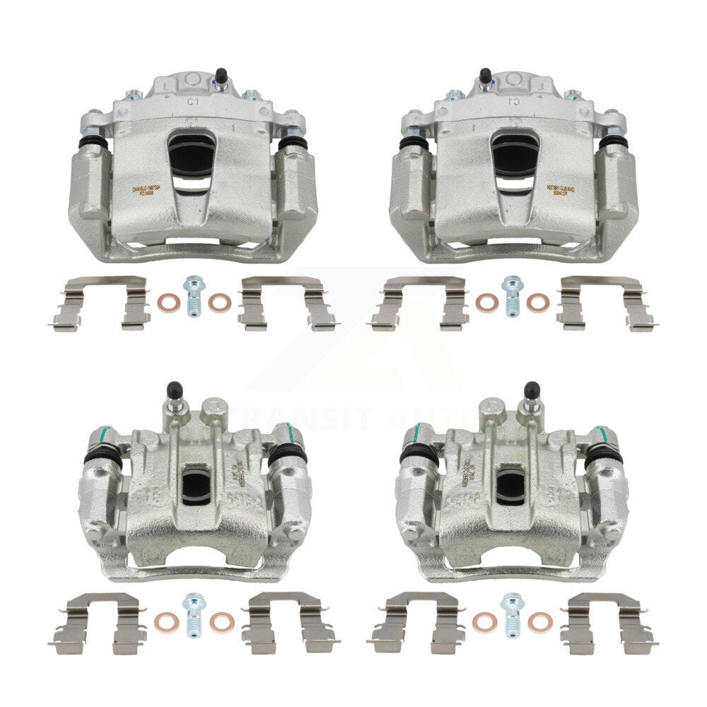 Disc Brake Caliper Kit-KBC-100519 - Kit.bestparts.ca Kit.bestparts.ca