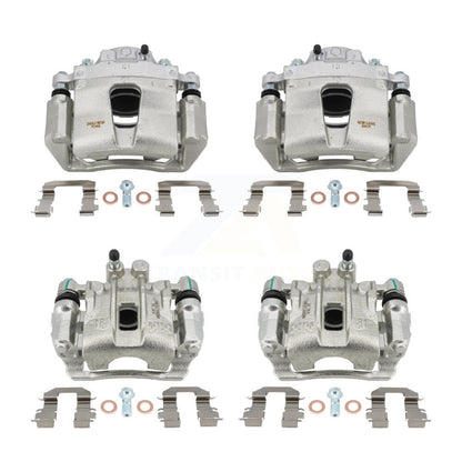 Disc Brake Caliper Kit-KBC-100519 - Kit.bestparts.ca