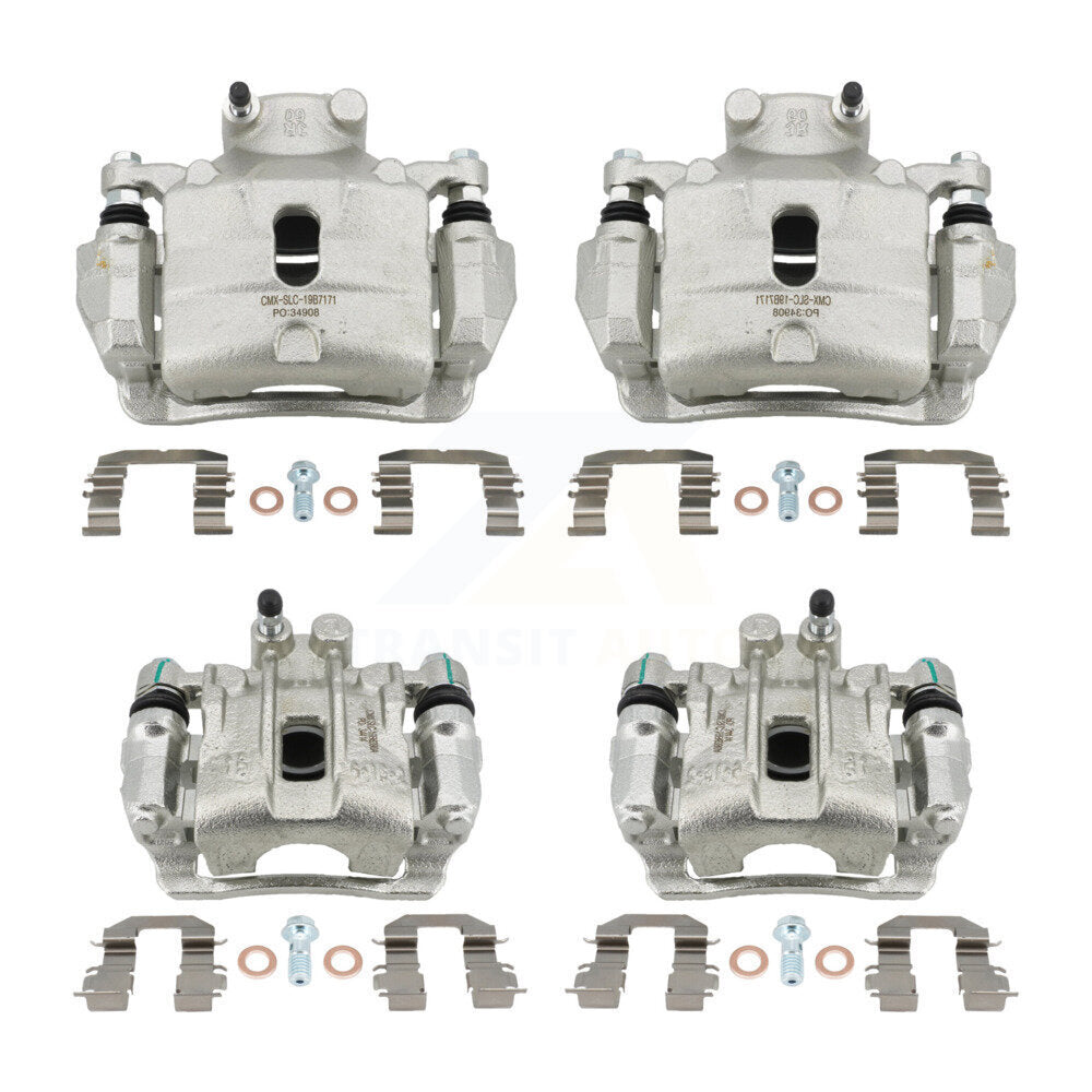 Disc Brake Caliper Kit-KBC-100520 - Kit.bestparts.ca