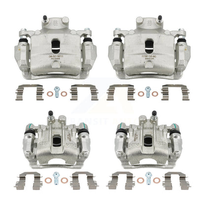 Disc Brake Caliper Kit-KBC-100520 - Kit.bestparts.ca