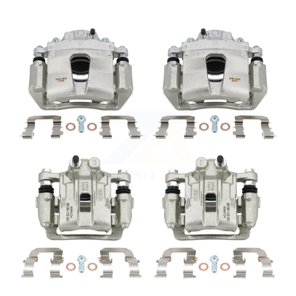 Disc Brake Caliper Kit-KBC-100521 - Kit.bestparts.ca Kit.bestparts.ca