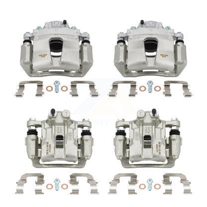 Disc Brake Caliper Kit-KBC-100521 - Kit.bestparts.ca