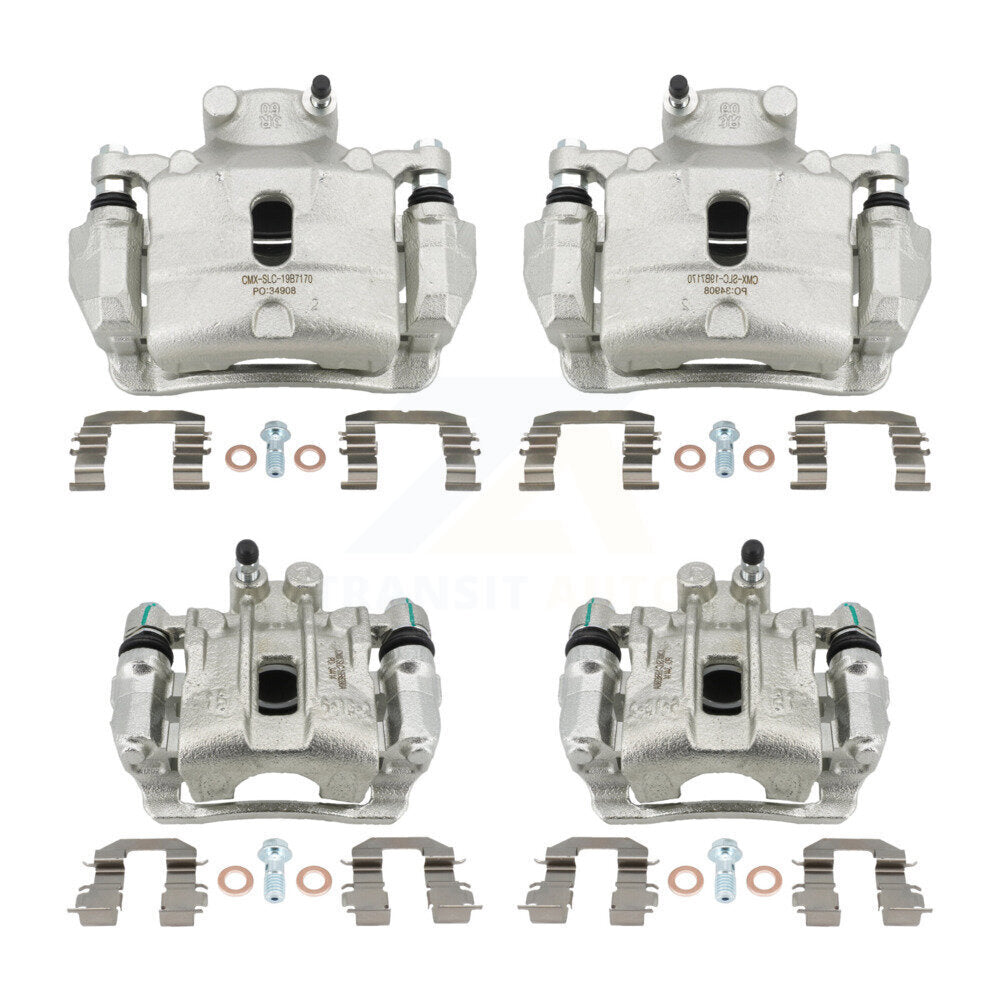 Disc Brake Caliper Kit-KBC-100522 - Kit.bestparts.ca