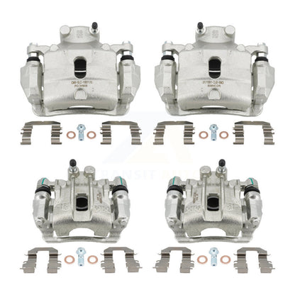 Disc Brake Caliper Kit-KBC-100522 - Kit.bestparts.ca