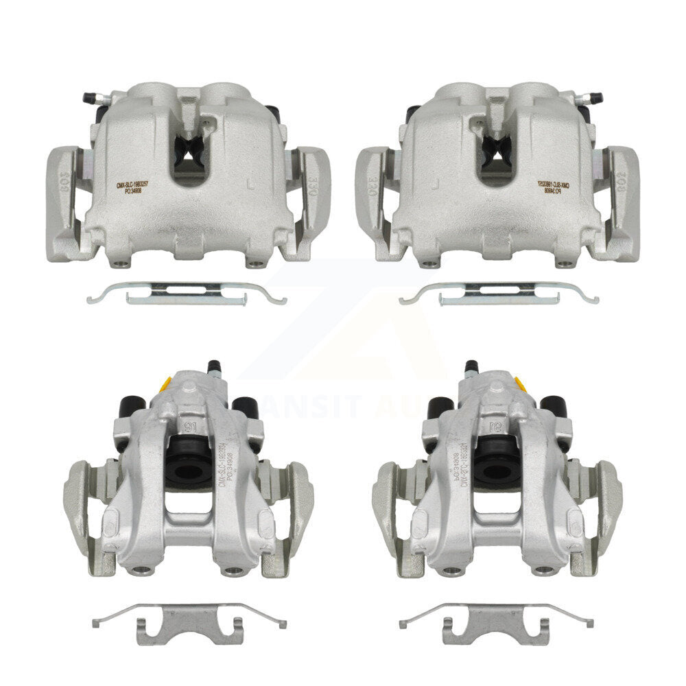 Disc Brake Caliper Kit-KBC-100526 - Kit.bestparts.ca