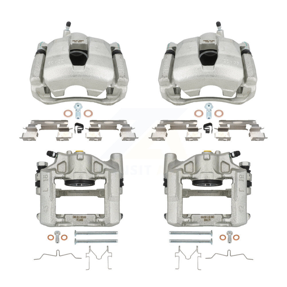 Disc Brake Caliper Kit-KBC-100529 - Kit.bestparts.ca Kit.bestparts.ca