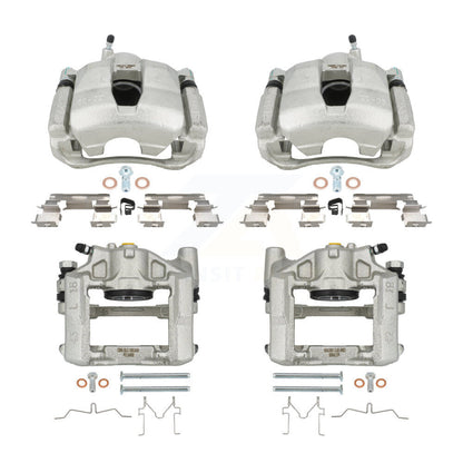 Disc Brake Caliper Kit-KBC-100529 - Kit.bestparts.ca